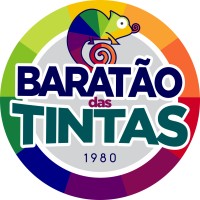 Baratão das Tintas logo - Similar company to Bela Tintas