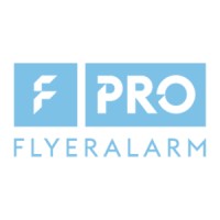 FLYERALARM PRO logo - Similar company to Flyeralarm