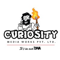 Curiosity Media Works Pvt. Ltd. logo - Similar company to Kabir Vibes