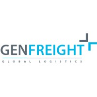 GenFreight Global Logistics Pty Ltd logo - Similar company to Fjt Logistics