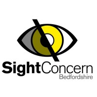Sight Concern Bedfordshire logo - Similar company to Ic Works Ltd