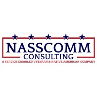 Nasscomm logo - Similar company to Alpha Net