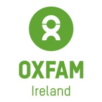 Oxfam Ireland logo - Similar company to Dóchas