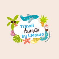 Travel Awaits by LMauro logo - Similar company to Dills Travel