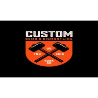 Custom Demo & Dismantling logo - Similar company to Custom Recycling, Llc