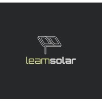 Leam Solar logo - Similar company to Lasol - Ufpi