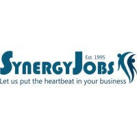 Synergy Jobs (Pty) Ltd logo - Similar company to Xcontent Business Solutions (Pty) Ltd