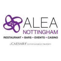 Alea Casino Nottingham logo - Similar company to Base 51