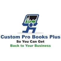 Custom Pro Books Plus, LLC logo - Similar company to Abacus Analytics Llc