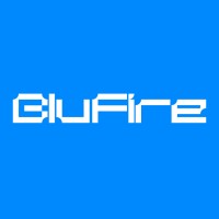 Blufire logo - Similar company to Websolved