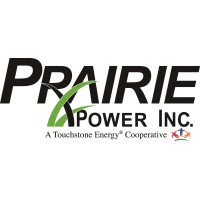 Prairie Power, Inc. logo - Similar company to Usec Inc.