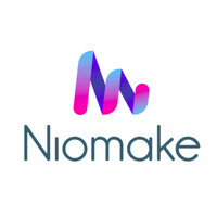 Niomake logo - Similar company to Weitec