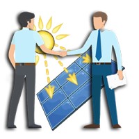 Clean Energy Solar Job Recruiter logo - Similar company to Solar Client System