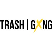 Trash Gxng logo - Similar company to Contented Esg