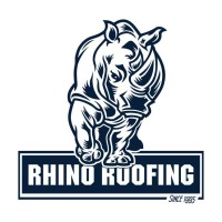 Rhino Roofing logo - Similar company to Roofing Angels