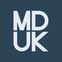 MDUK logo - Similar company to Gemhosting