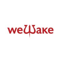 WeWake.Official logo - Similar company to Wewake Astrology And Pooja