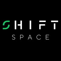 Shift Space logo - Similar company to Teegee Labs