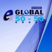Global 50-50 Concepts logo - Similar company to Fourcorner