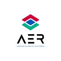 AER logo - Similar company to Ohmega-Pro