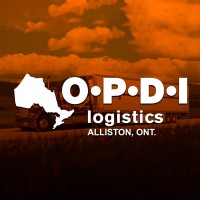 OPDI Logistics logo - Similar company to Cesac Shipping