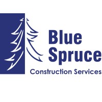 Blue Spruce Construction Services logo - Similar company to Axe Roofing