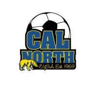California Youth Soccer Association - Cal North Soccer logo - Similar company to California State Soccer Association-South 