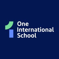 One International School logo - Similar company to Fash فاش