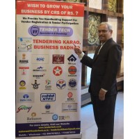Marketing Consultant for e tendering for Govt Customers/Pvt Industries for any  products / Services logo - Similar company to Marketing Architects Communication