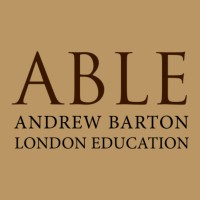 ABLE Andrew Barton logo - Similar company to Vtct Qualification Sector