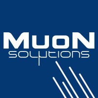 Muon Solutions logo - Similar company to Lynkeos Technology