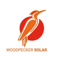 Woodpecker Solar logo - Similar company to Id Solar Solutions