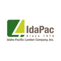 Idaho Pacific Lumber Company logo - Similar company to Robinson Lumber Company