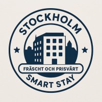 Stockholm Smart Stay logo - Similar company to Smartstay Show + Coaching | Airbnb Superhosts
