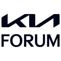 Kia Forum logo - Similar company to Intuit Dome