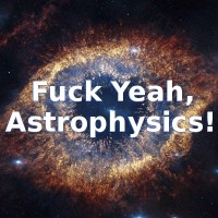 Fuck Yeah Astrophysics! logo - Similar company to Bangladesh Olympiad On Astronomy And Astrophysics