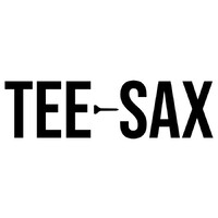 Tee Sax Golf logo - Similar company to Dedesigned