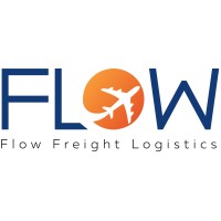 Flow Freight Logistics logo - Similar company to Canncargo Ltda