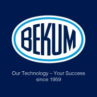 Bekum Group logo - Similar company to Plastiblow Srl