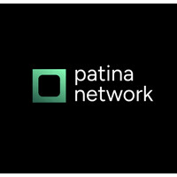 Patina Network logo - Similar company to Cornell Hyperloop Project Team