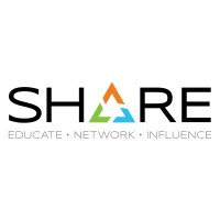 SHARE Association logo - Similar company to Virtualz Computing