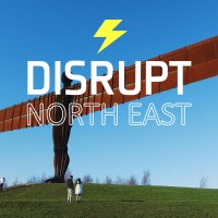 Disrupt North East logo - Similar company to Thinkmove