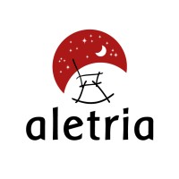 Aletria Editora logo - Similar company to Cortez Editora