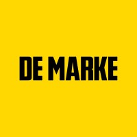 De Marke Agency logo - Similar company to Saran Group