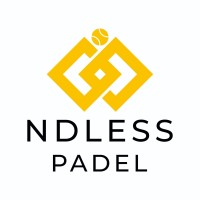 NDLESS Padel logo - Similar company to Getright