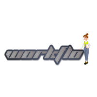 Work-flo logo - Similar company to Wm Storage Ltd