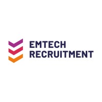Emtech Recruitment logo - Similar company to Selectum Resourcing