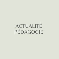 Actualités Pédagogie logo