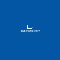Living Your Greatness logo - Similar company to Making It Happen Productions