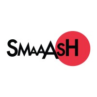 Smaaash Entertainment Pvt. Ltd. logo - Similar company to Nazara Technologies Limited